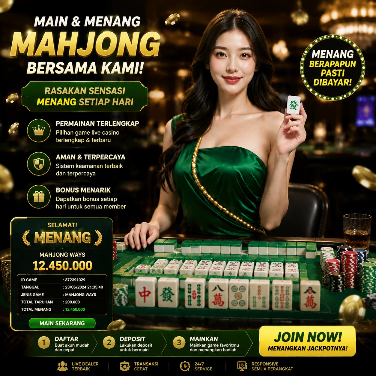 Bagaimana t9999 Mengubah Cara Kita Bermain Game Online